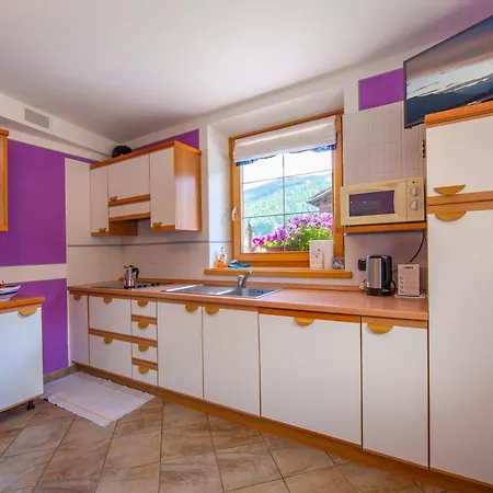 Apartment Italia 1 In- Out Mt 50 - Happy *