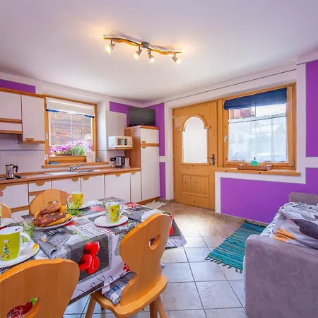 Apartment Italia 1 In- Out Mt 50 - Happy Livigno