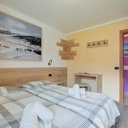 Apartment Italia 1 In- Out Mt 50 - Happy *