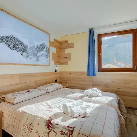 Italia 1 In- Out Mt 50 - Happy Apartment Livigno