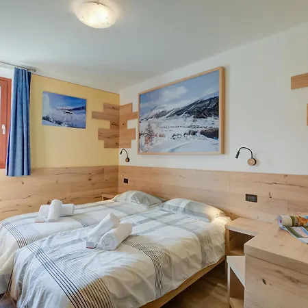 Apartment Italia 1 In- Out Mt 50 - Happy Livigno