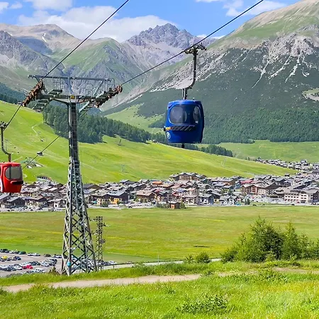 Italia 1 In- Out Mt 50 - Happy Livigno